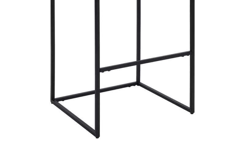 VIEIRA Barstol 93 cm Svart - Svart - Möbler - Matplats - Barmöbler - Barstolar