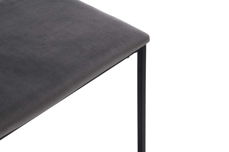 VIEIRA Barstol 93 cm Svart - Svart - Möbler - Matplats - Barmöbler - Barstolar
