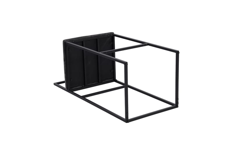 VIEIRA Barstol 93 cm Svart - Svart - Möbler - Matplats - Barmöbler - Barstolar