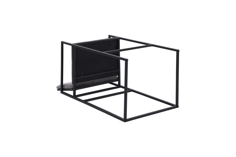 VIEIRA Barstol 96 cm Svart - Svart - Möbler - Matplats - Barmöbler - Barstolar