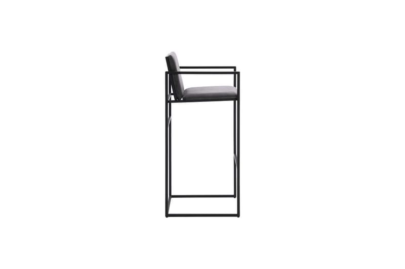 VIEIRA Barstol 96 cm Svart - Svart - Möbler - Matplats - Barmöbler - Barstolar