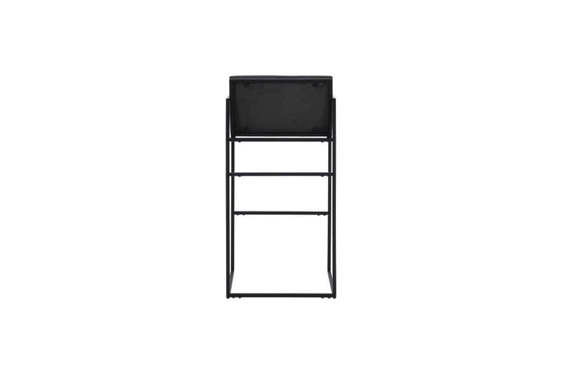 VIEIRA Barstol 96 cm Svart - Svart - Möbler - Matplats - Barmöbler - Barstolar