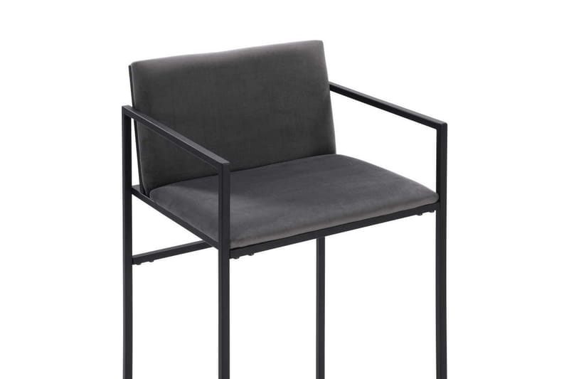 VIEIRA Barstol 96 cm Svart - Svart - Möbler - Matplats - Barmöbler - Barstolar