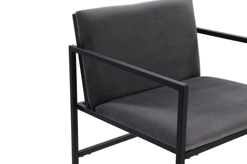 VIEIRA Barstol 96 cm Svart - Svart - Möbler - Matplats - Barmöbler - Barstolar