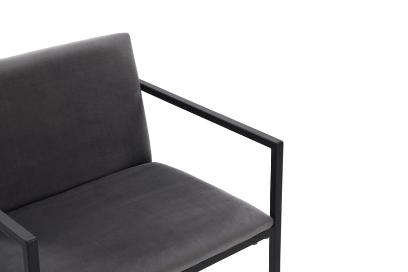 VIEIRA Barstol 96 cm Svart - Svart - Möbler - Matplats - Barmöbler - Barstolar
