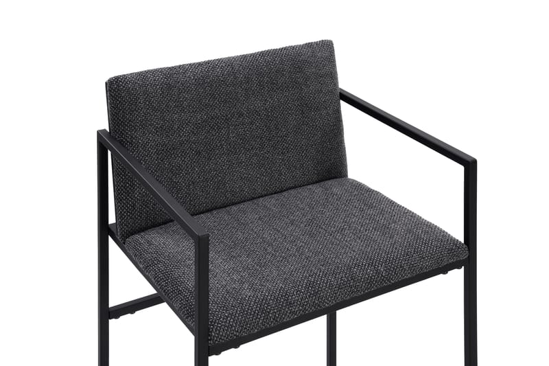 VIEIRA Barstol Svart - Svart - Möbler - Matplats - Barmöbler - Barstolar