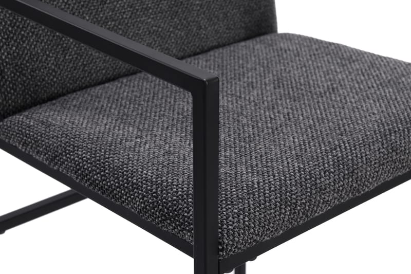 VIEIRA Barstol Svart - Svart - Möbler - Matplats - Barmöbler - Barstolar