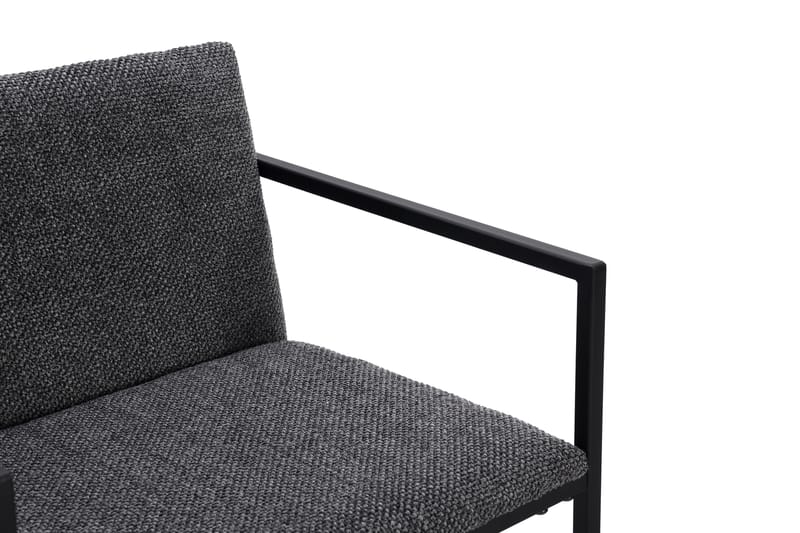 VIEIRA Barstol Svart - Svart - Möbler - Matplats - Barmöbler - Barstolar