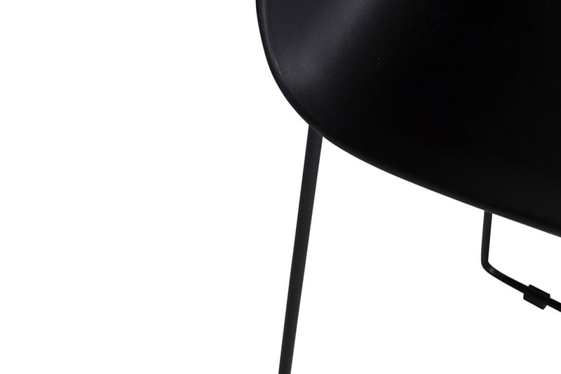 Wave Barstol - Svart - Möbler - Matplats - Barmöbler - Barstolar