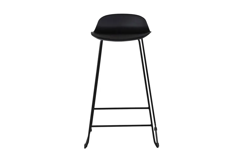 Wave Barstol - Svart - Möbler - Matplats - Barmöbler - Barstolar