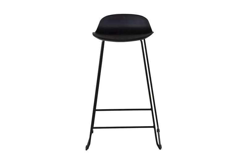 Wave Barstol - Svart - Möbler - Matplats - Barmöbler - Barstolar