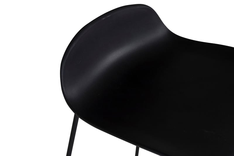 Wave Barstol - Svart - Möbler - Matplats - Barmöbler - Barstolar