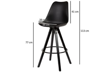 Willowdale Barstol 2-pack - Möbler - Matplats - Barmöbler - Barstolar