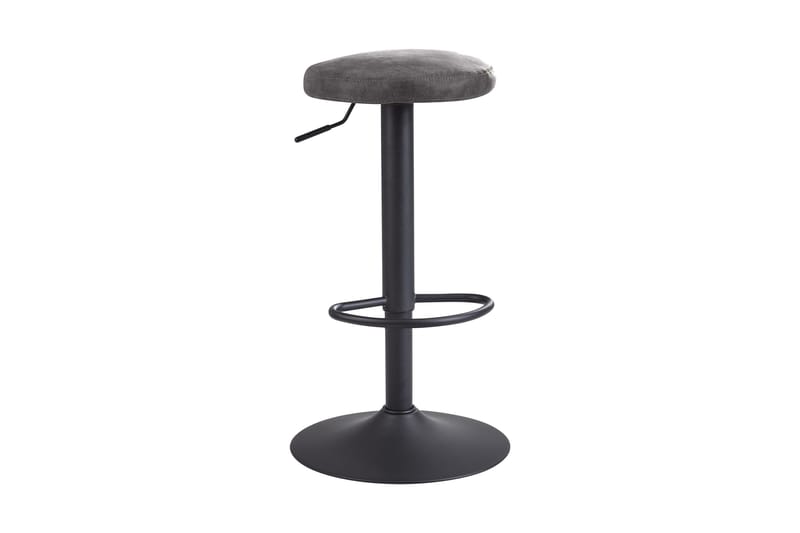 Willowdale Barstol, Mörkgrå/Svart
