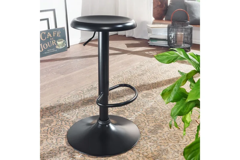 Willowdale Barstol - Svart - Möbler - Matplats - Barmöbler - Barstolar