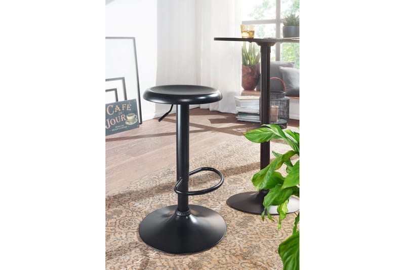 Willowdale Barstol - Svart - Möbler - Matplats - Barmöbler - Barstolar