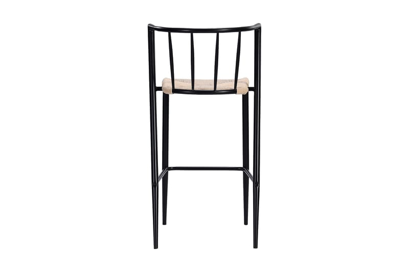 Winston Barstol Svart - Svart - Möbler - Matplats - Barmöbler - Barstolar