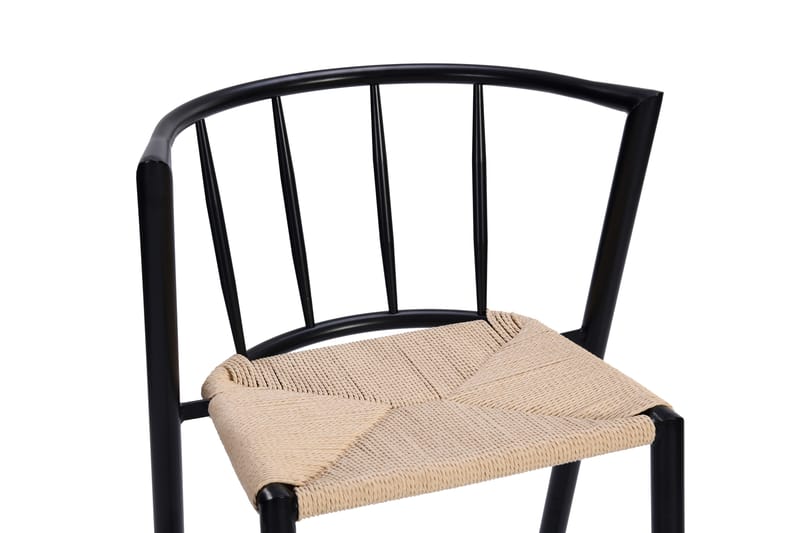 Winston Barstol Svart - Svart - Möbler - Matplats - Barmöbler - Barstolar