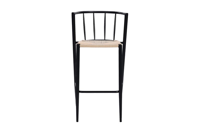 Winston Barstol Svart - Svart - Möbler - Matplats - Barmöbler - Barstolar