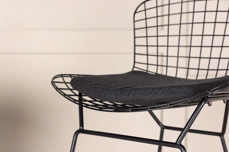 Yuma Barstol Svart - Venture Home - Möbler - Matplats - Barmöbler - Barstolar