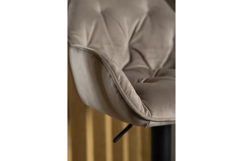 Zabinka Barstol - Beige - Möbler - Matplats - Barmöbler - Barstolar