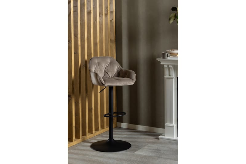 Zabinka Barstol - Beige - Möbler - Matplats - Barmöbler - Barstolar