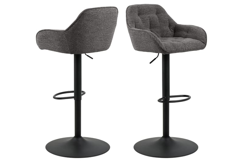 Zabinka Barstol, Grå