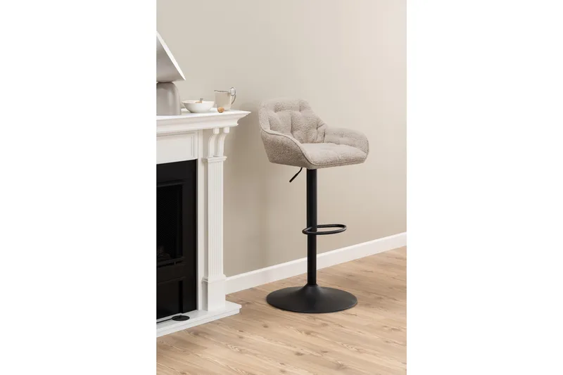 Zabinka Barstol - Ljusbeige - Möbler - Matplats - Barmöbler - Barstolar