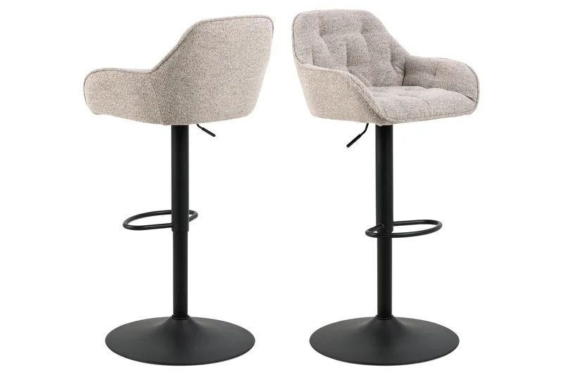 Zabinka Barstol, Ljusbeige