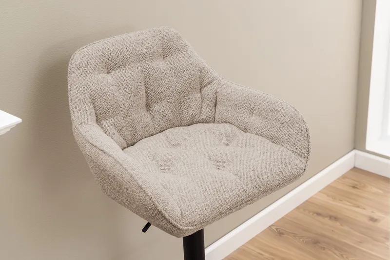 Zabinka Barstol - Ljusbeige - Möbler - Matplats - Barmöbler - Barstolar