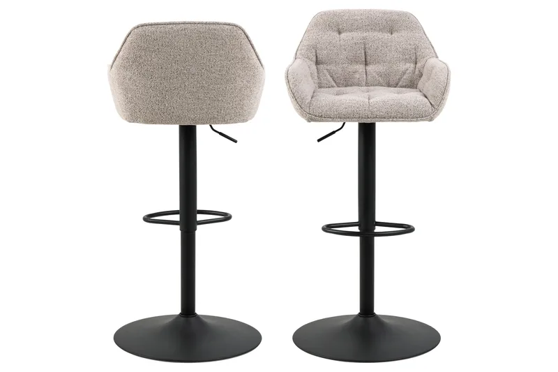 Zabinka Barstol - Ljusbeige - Möbler - Matplats - Barmöbler - Barstolar