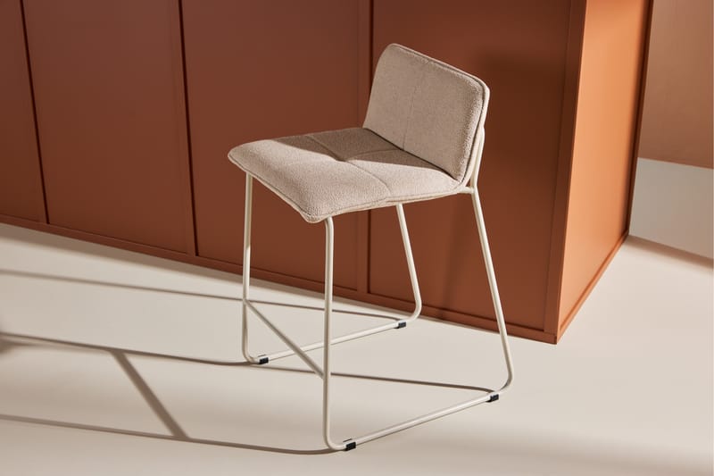 Bisbee Barstol 85 cm - Beige - Möbler - Matplats - Barmöbler - Barstolar