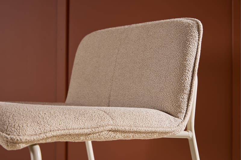 Bisbee Barstol 85 cm - Beige - Möbler - Matplats - Barmöbler - Barstolar