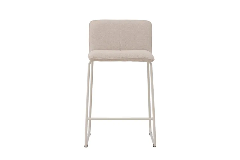 Bisbee Barstol 85 cm - Beige - Möbler - Matplats - Barmöbler - Barstolar