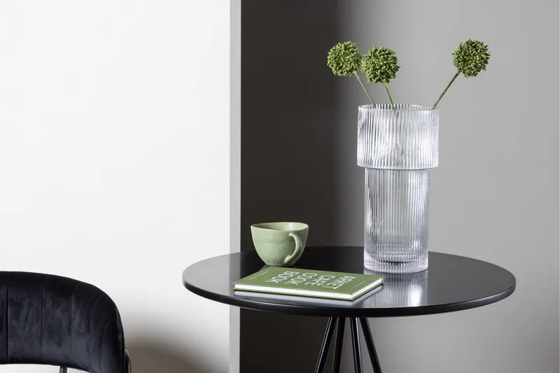 Bistro Barbord 60 cm - Svart - Möbler - Matplats - Barmöbler - Barbord