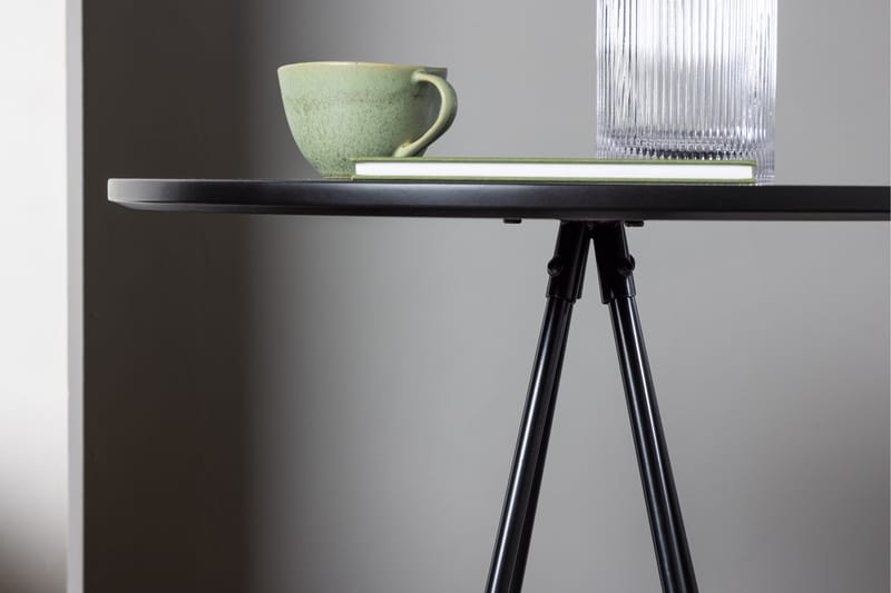 Bistro Barbord 60 cm - Svart - Möbler - Matplats - Barmöbler - Barbord