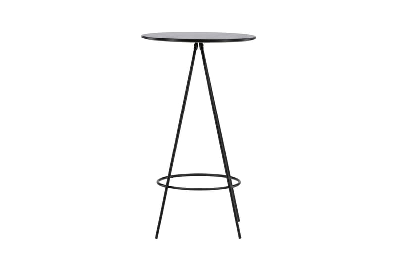 Bistro Barbord 60 cm - Svart - Möbler - Matplats - Barmöbler - Barbord