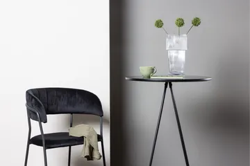 Bistro Barbord 60 cm - Svart - Möbler - Matplats - Barmöbler - Barbord