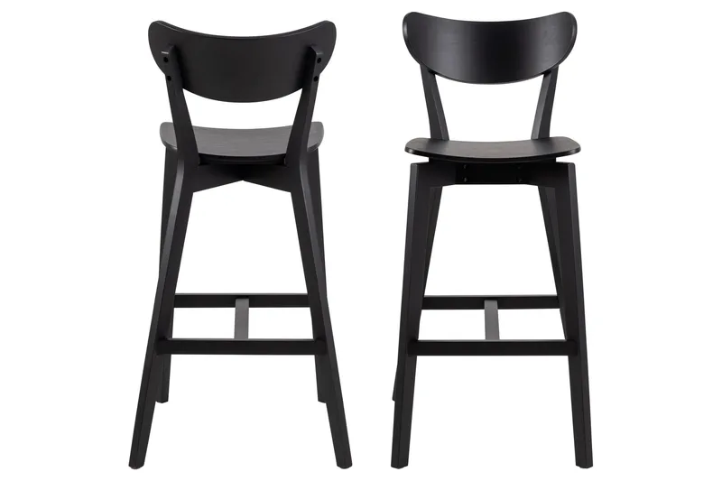 Celtik Barstol - Svart - Möbler - Matplats - Barmöbler - Barstolar