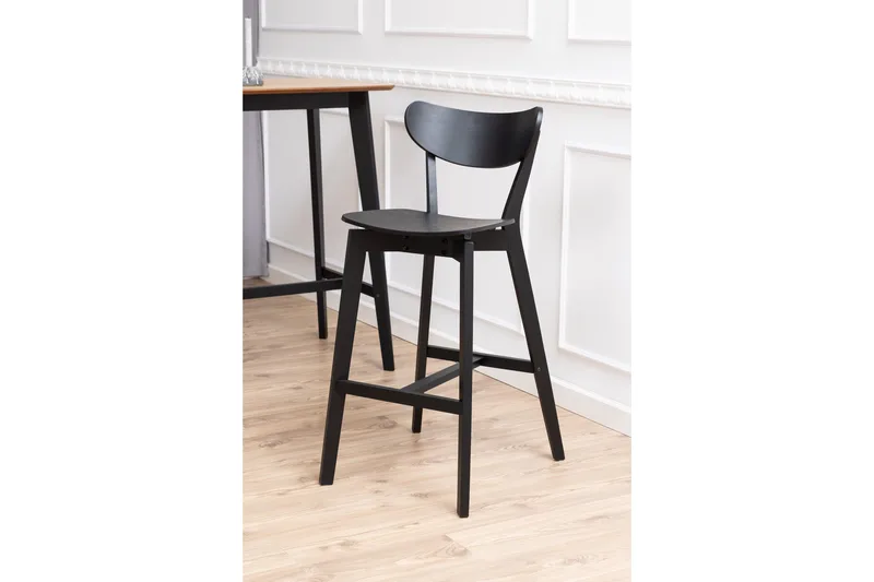 Celtik Barstol - Svart - Möbler - Matplats - Barmöbler - Barstolar