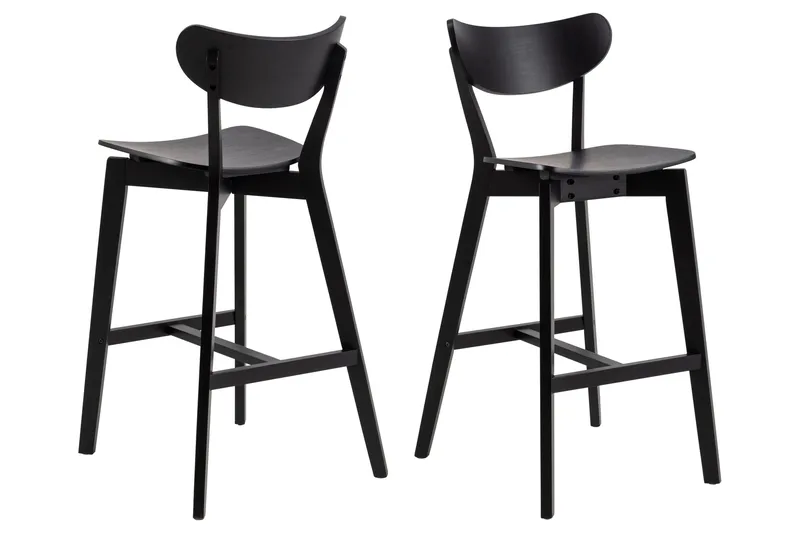 Celtik Barstol - Svart - Möbler - Matplats - Barmöbler - Barstolar