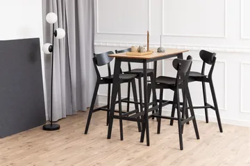 Celtik Barstol - Svart - Möbler - Matplats - Barmöbler - Barstolar