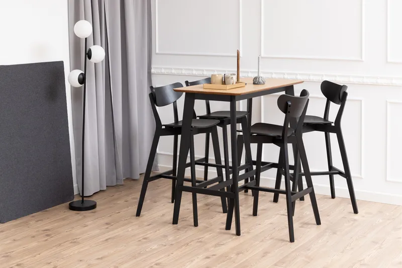 Celtik Barstol - Svart - Möbler - Matplats - Barmöbler - Barstolar