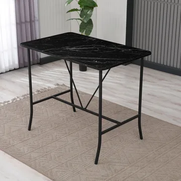 Cenanwesh Barbord - Svart - Möbler - Matplats - Barmöbler - Barbord