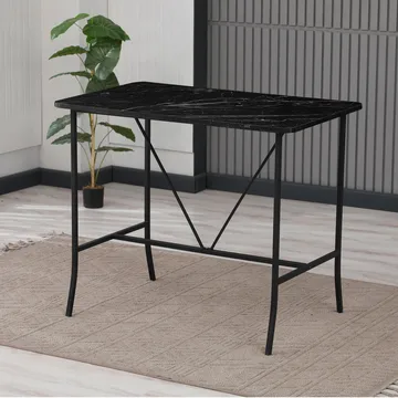 Cenanwesh Barbord - Svart - Möbler - Matplats - Barmöbler - Barbord