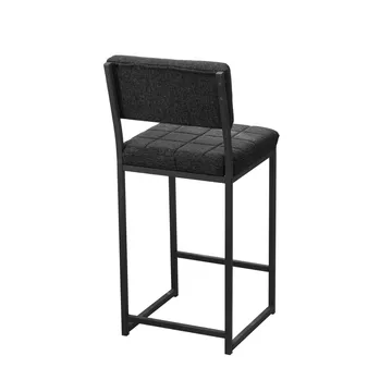 Cenanwesh Barstol - Antracit - Möbler - Matplats - Barmöbler - Barstolar