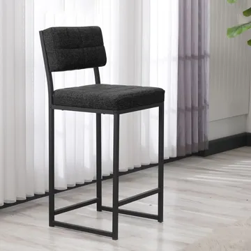 Cenanwesh Barstol - Antracit - Möbler - Matplats - Barmöbler - Barstolar