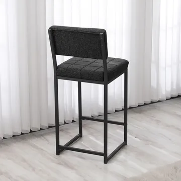 Cenanwesh Barstol - Antracit - Möbler - Matplats - Barmöbler - Barstolar