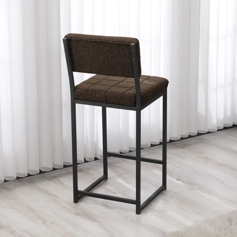 Cenanwesh Barstol - Brun - Möbler - Matplats - Barmöbler - Barstolar