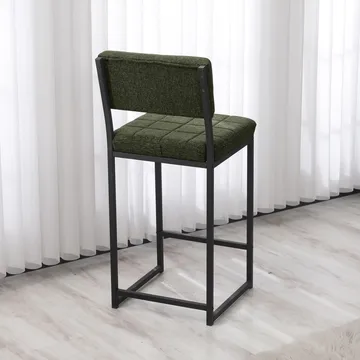 Cenanwesh Barstol - Grön - Möbler - Matplats - Barmöbler - Barstolar